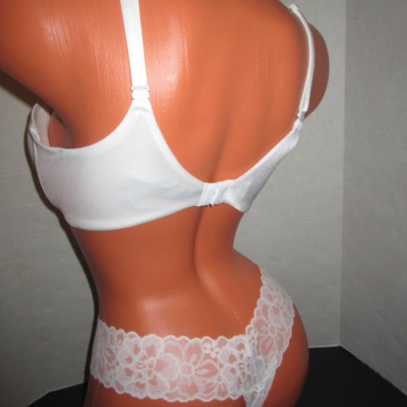 VICTORIA'S SECRET BOMBSHELL BRA SET ~ 34B/S - Picture 6 of 8